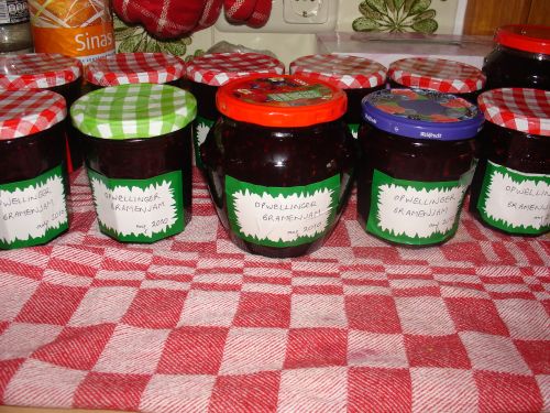 potten jam